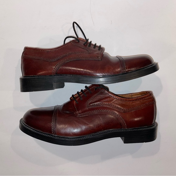 Men’s dress shoes by Transit. - Picture 3 of 6